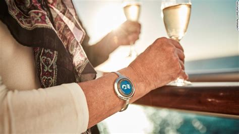 carnival cruise line nfc bands|Carnival's new wearable rethinks the cruise ship vacation .